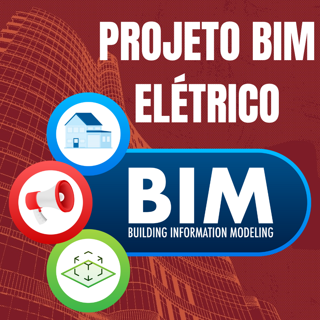 Projetos em Bim Inova Elétrica