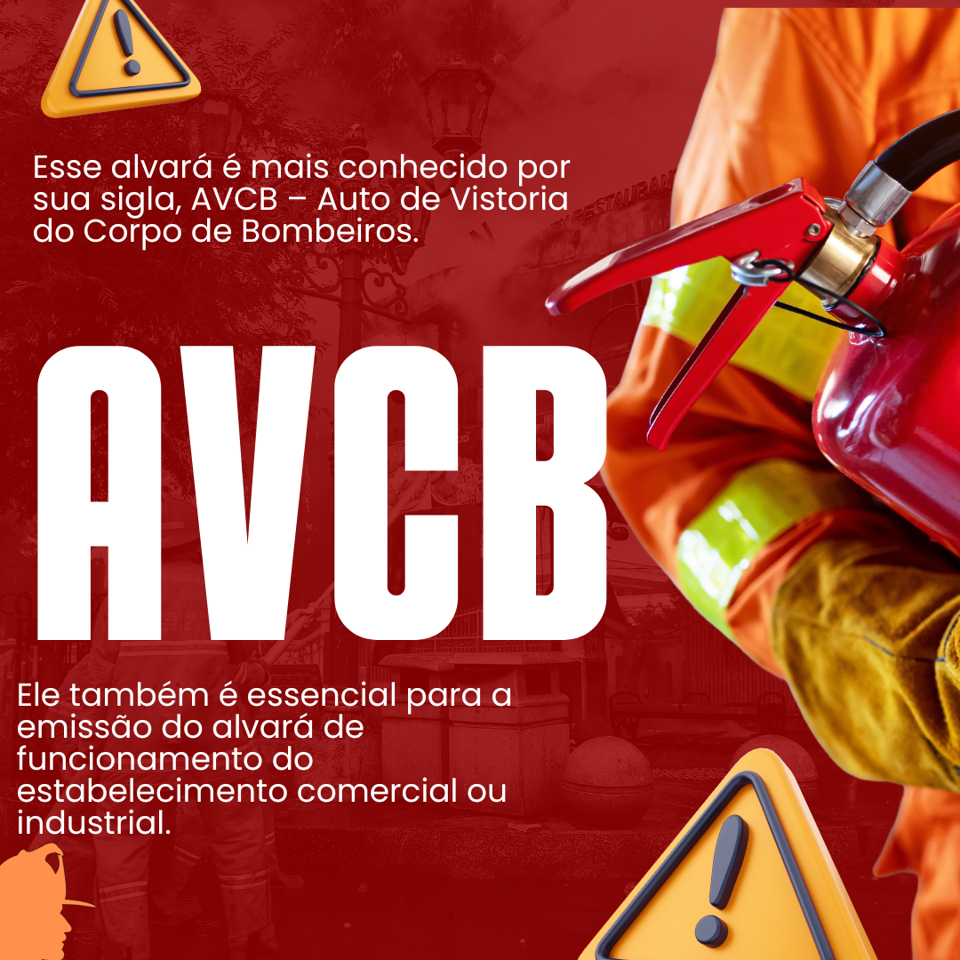 AVCB Inova Elétrica